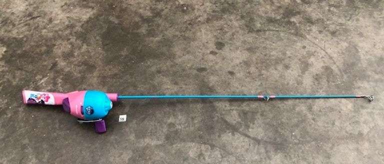 Kid Casters Rod & Reel