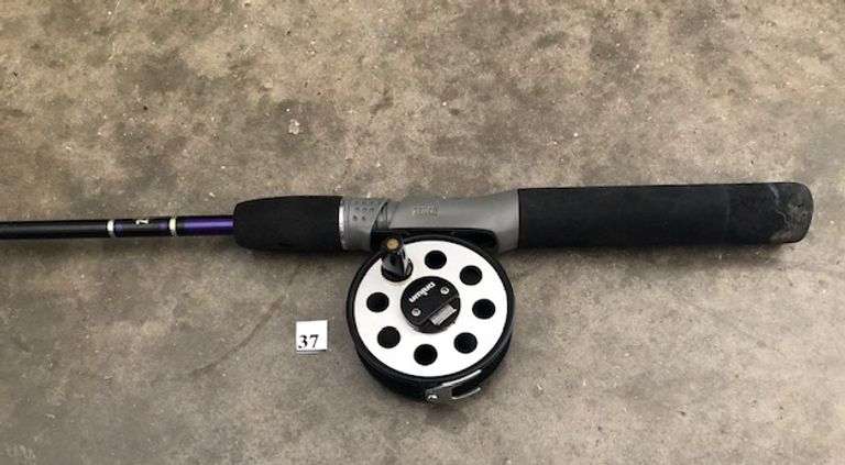 Daiwa 730 Rod & Reel