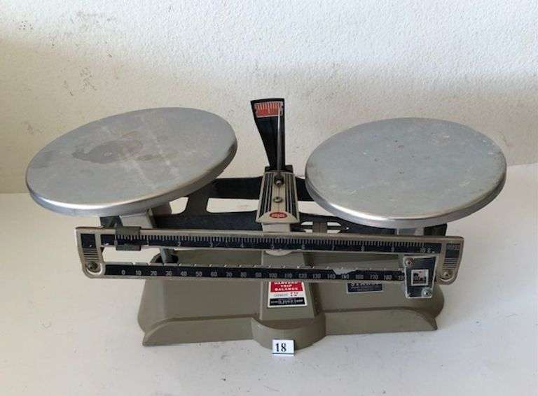 Ohaus Stainless Scale