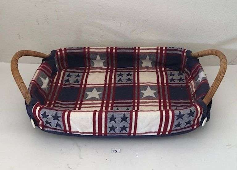 Basket w/ Handles