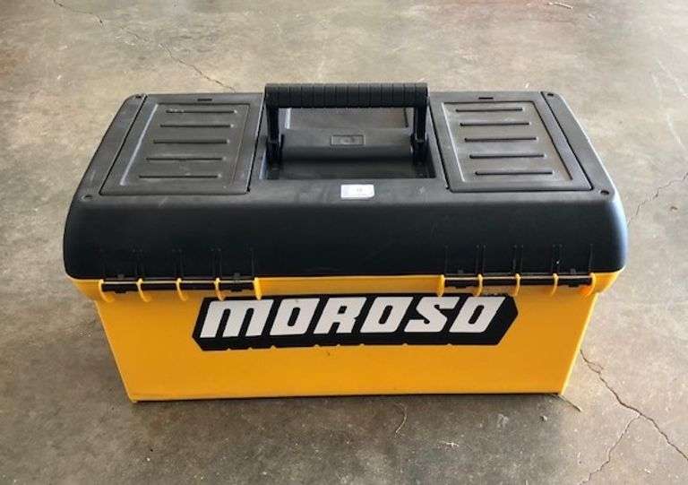 Moroso Tool Box