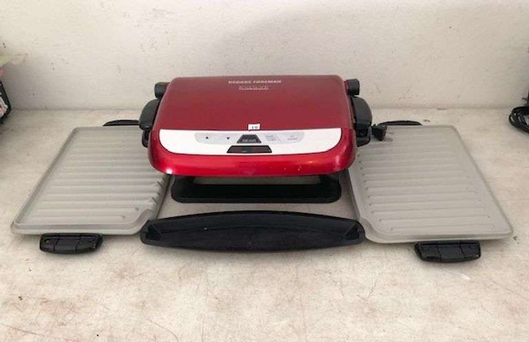 George Foreman Evolve System
