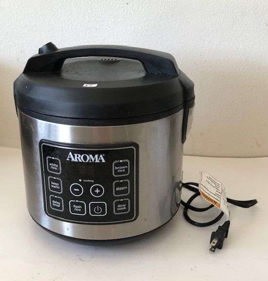 Aroma Rice Cooker