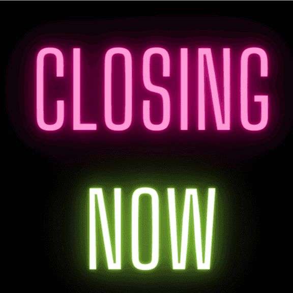  CLOSING NOW  AT 7PM - PICKUP FRIDAY 1PM TO 5PM AND SATURDAY 12PM TO 3PM! - DO NOT BID IF YOU CAN NOT PICKUP! CASH AND ZELLE ONLY! (GARLAND HOME CENTER BLACK METAL RAMP)