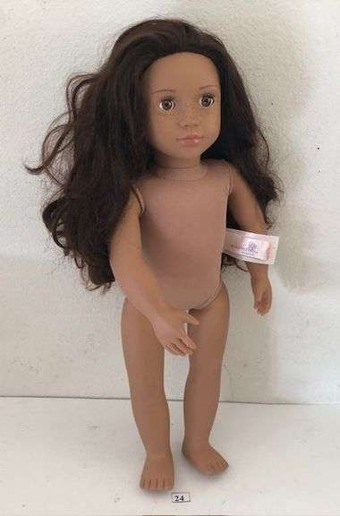 Our Generations by Battat Doll