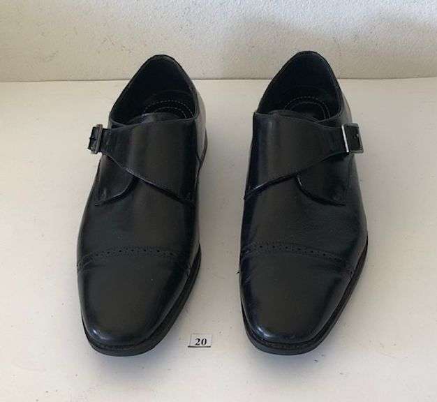 Stacy Adams Black Loafers Size 13