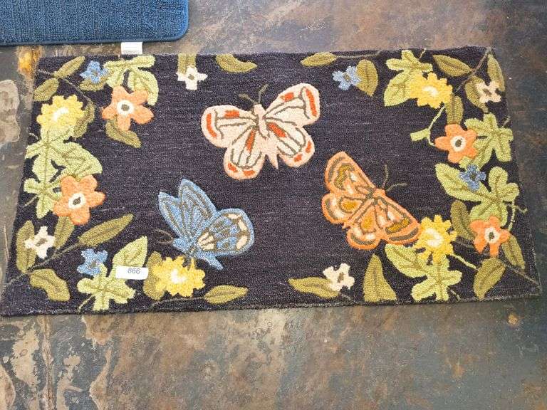 3.5X2XBUTTERFLY DOOR MATT