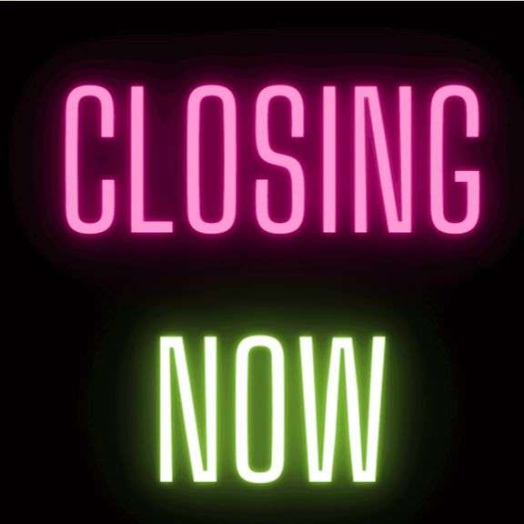 CLOSING NOW GARLAND HOME CENTER $750,000 END OF SUMMER BLOW OUT - 25 CENT STARTING BIDS EVERYTHING MUST GO DON'T MISS THIS ONE