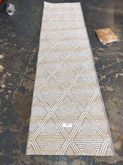 2X7 EMORSON RUNNER