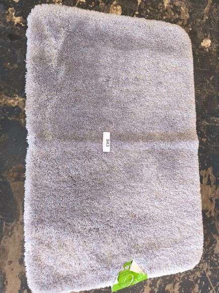 CHARISMA GREY BATH MATT2X3