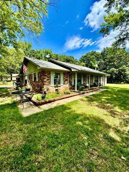 4518 Mount Harmony Rd, Greenwood, AR