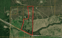 4518 Mount Harmony Rd, Greenwood, AR