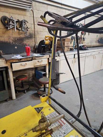 ESAB Multimaster 260 Welder