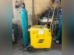 ESAB Multimaster 260 Welder