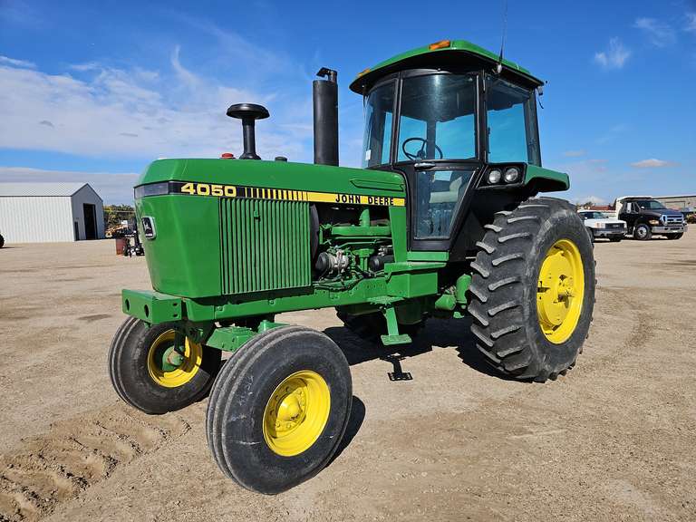 1983 John Deere 4050 130HP Tractor