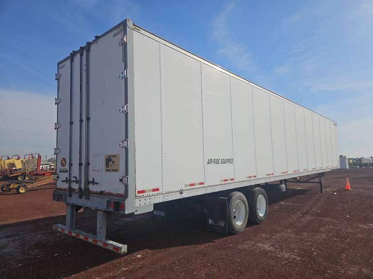 2013 Great Dane 53’ Dry Van Trailer - Armstrong Western LLC