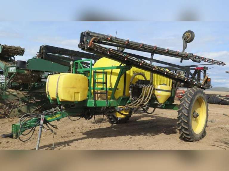 Schaben SF-8500 92' Pull Type Boom Sprayer