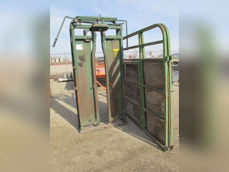 Big Valley Head Catch