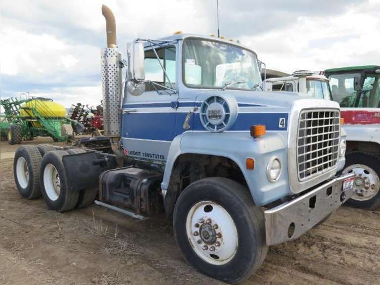 1982 Ford 9000 Conventional