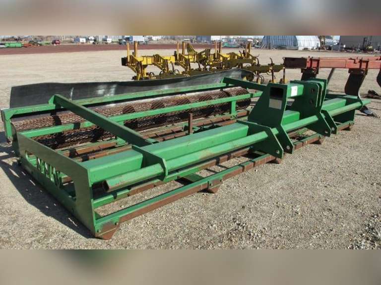Nyssa 14' 3PT Bed Harrow