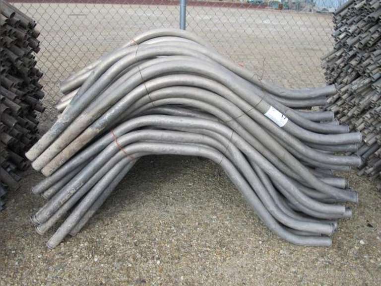 2"x72" Aluminum Siphon Tubes