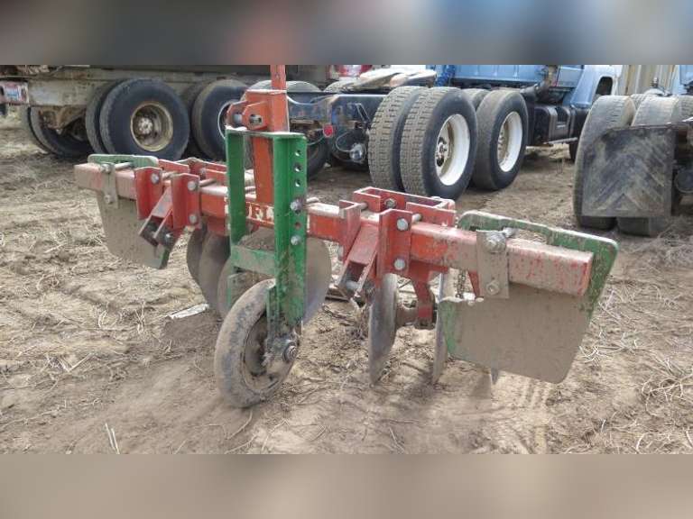 Tufline MRRD6 3-Pt  Border Disc