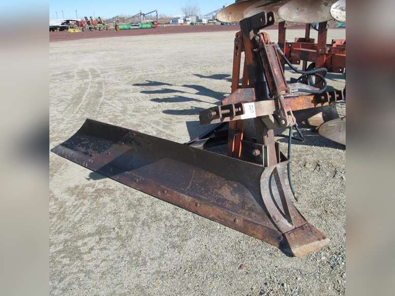 Meyer 3-Pt Hydraulic Ditcher