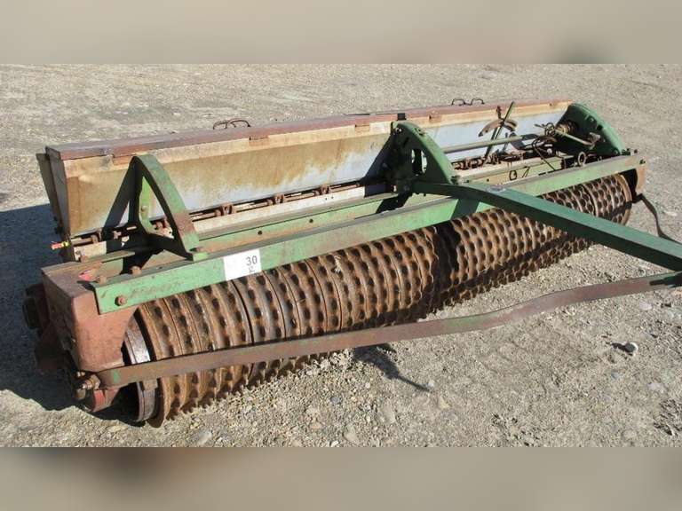 Brillion 8' Grass Seeder