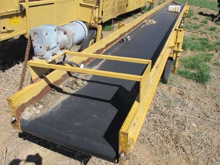 Double-L PC3038 30"x38' Conveyor