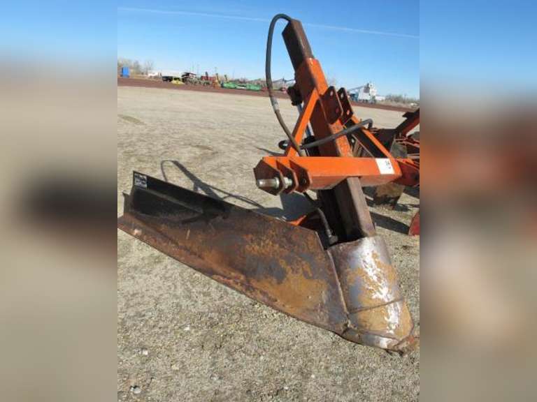 Ace High Lift 3-Pt Hydraulic Ditcher