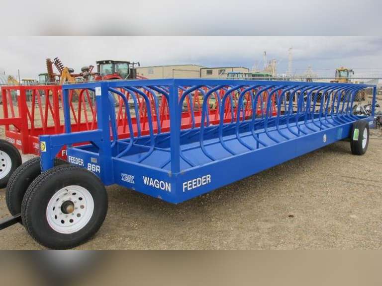 IA 24' Feeder Wagon