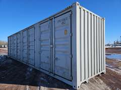 40’x8’ Storage Container - Armstrong Western LLC