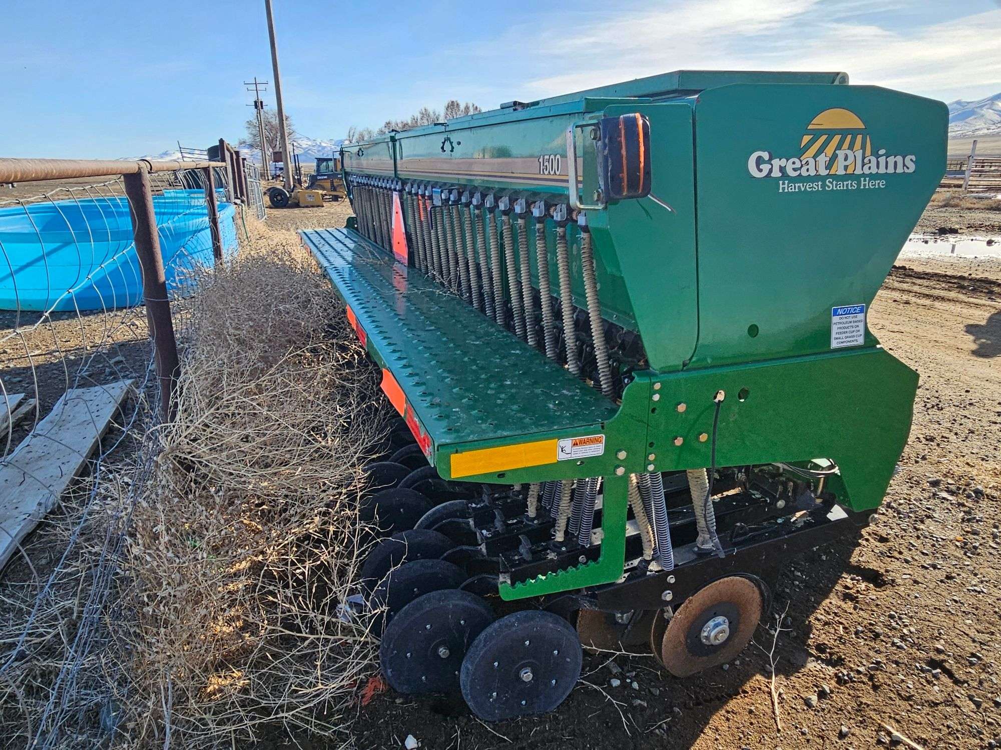 Great Plains drill transport issues, image size:2000x1500