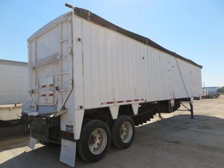 1998 Star - 42' Self Unloader Trailer