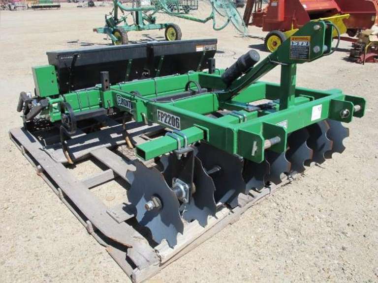 Frontier 3PT 5' Seeder