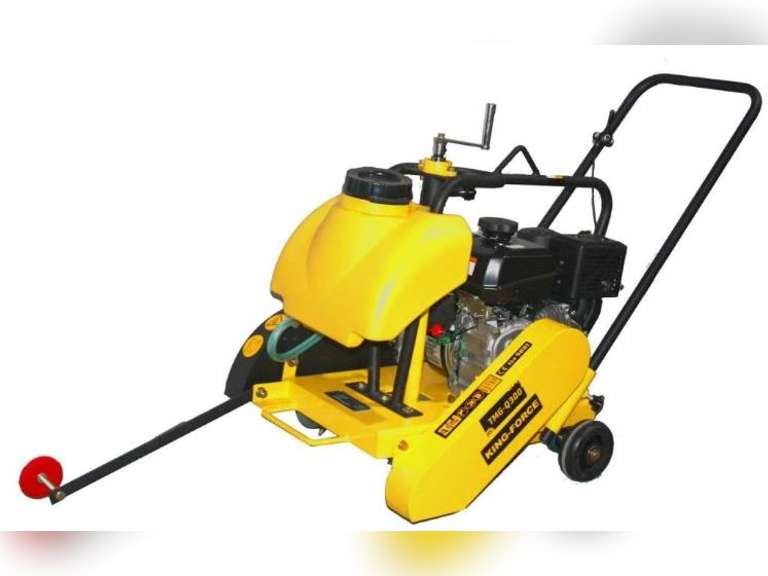 TMG Q300 Concrete Floor Saw
