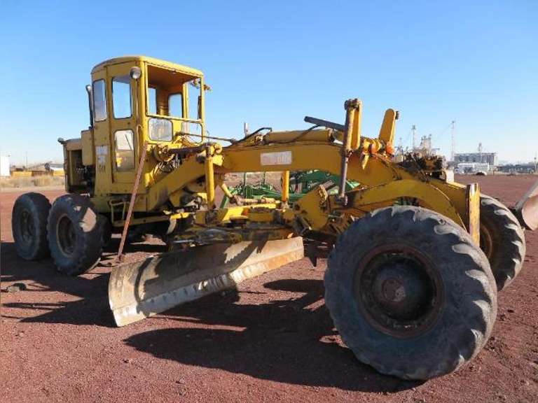 Galion 118 - Motor Grader
