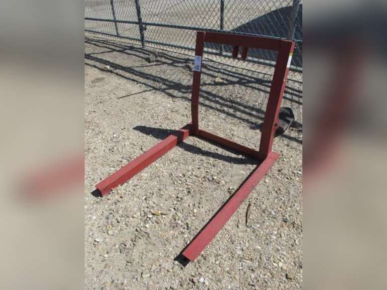 3PT Pallet Forks