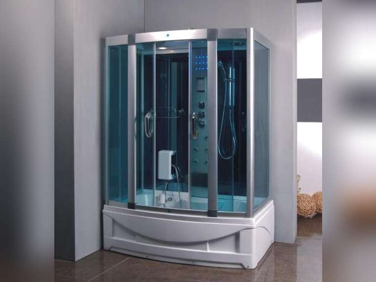 TMG Sauna Steem Shower Room