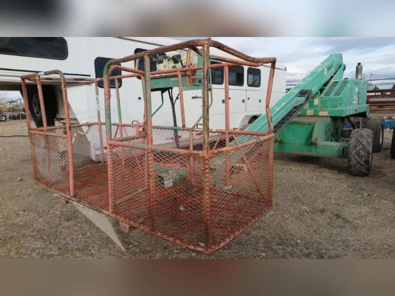 1999 JLG 40H - 40' Telescoping Boom Lift