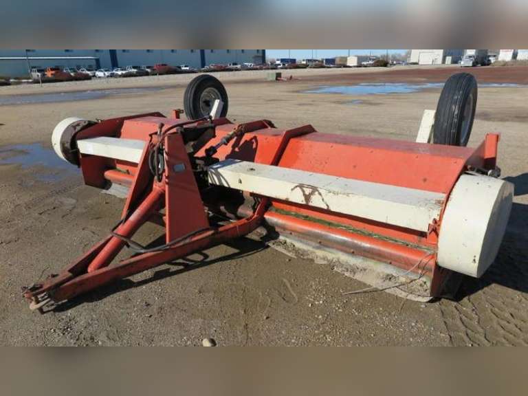 Ace 12' PTO Flail Mower