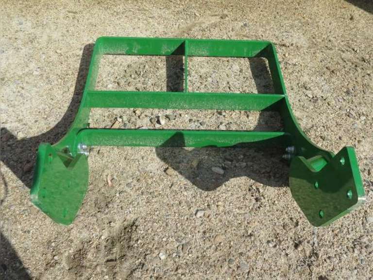 Grill Guard For Small Frame JD Tractor