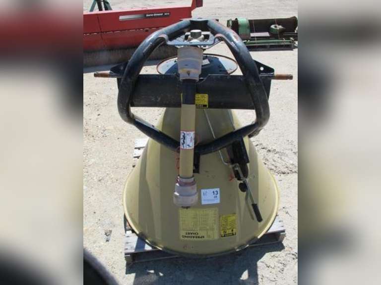 LandPride FS1000 3PT PTO Spreader