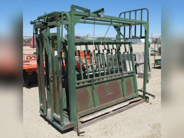 Big Valley Self Catch Headgate