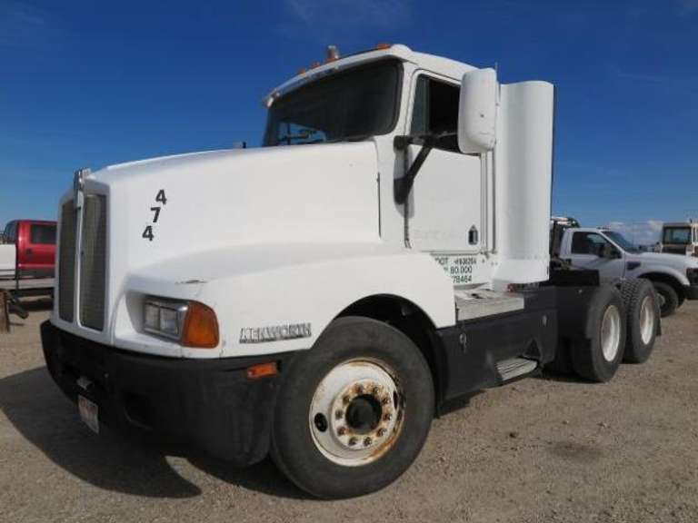 Kenworth - Conventional