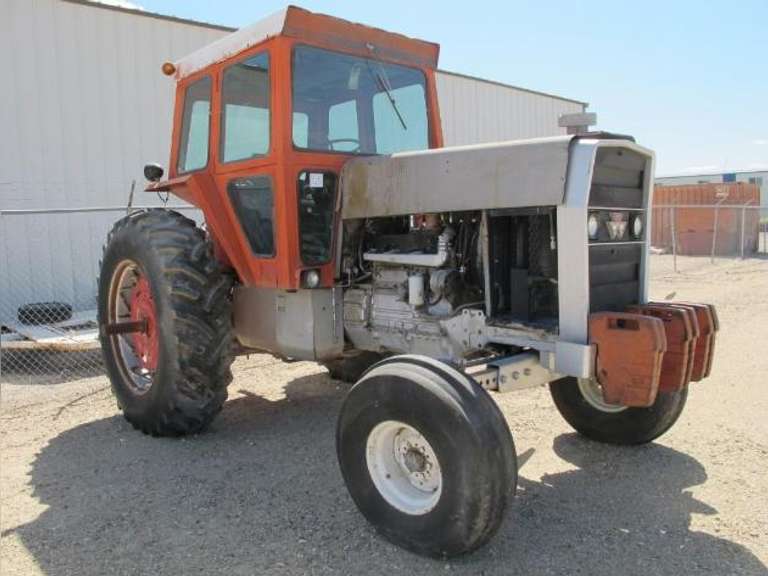 Massey Ferguson Farm Tractor [Needs Clutch]