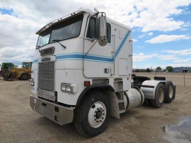 1990 Freightliner - COE Truck