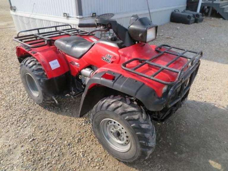 1998 Honda Foreman 400 - 4x4 ATV