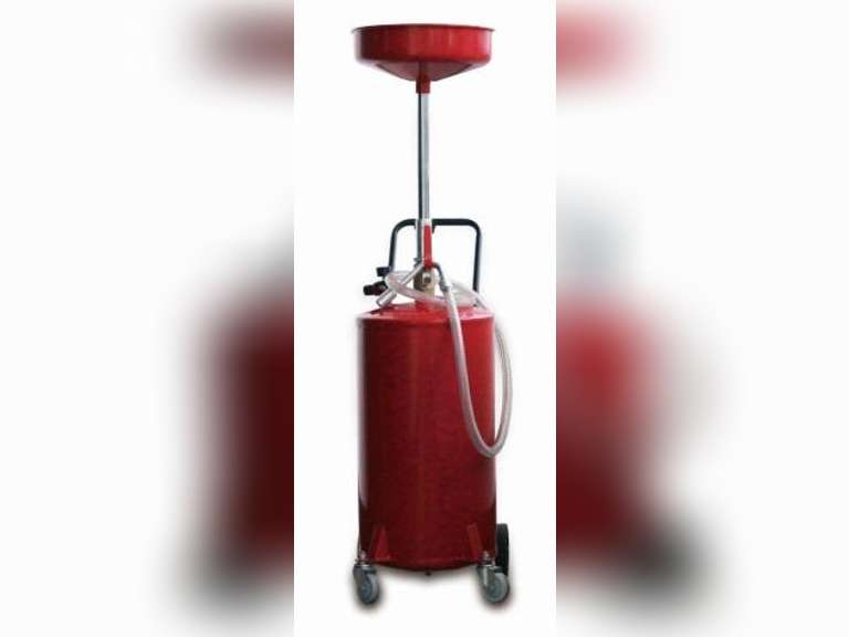 TMG 20 Gallon Upright Oil Lift Drain