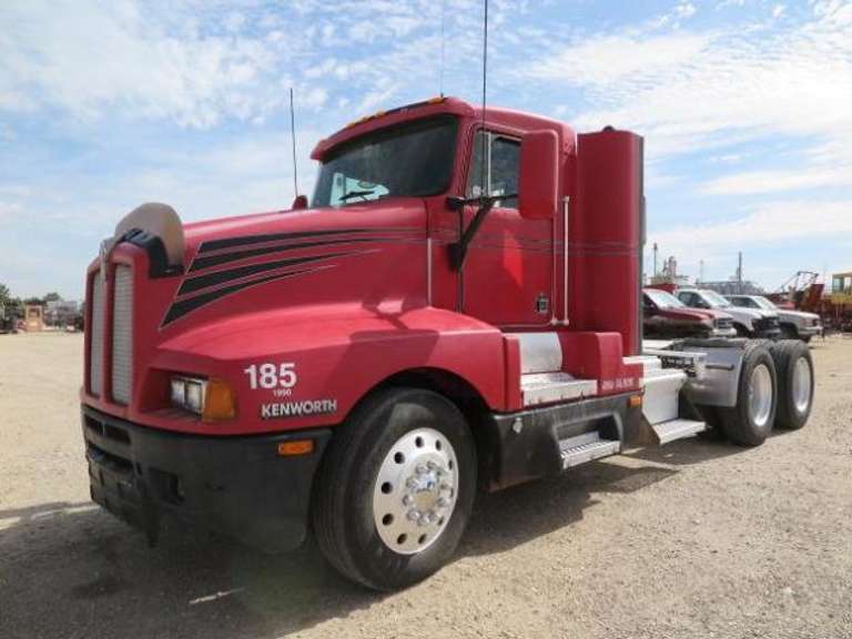 1990 Kenworth T600 - Conventional Day Cab - Nice Truck - Just Arrived 6/11